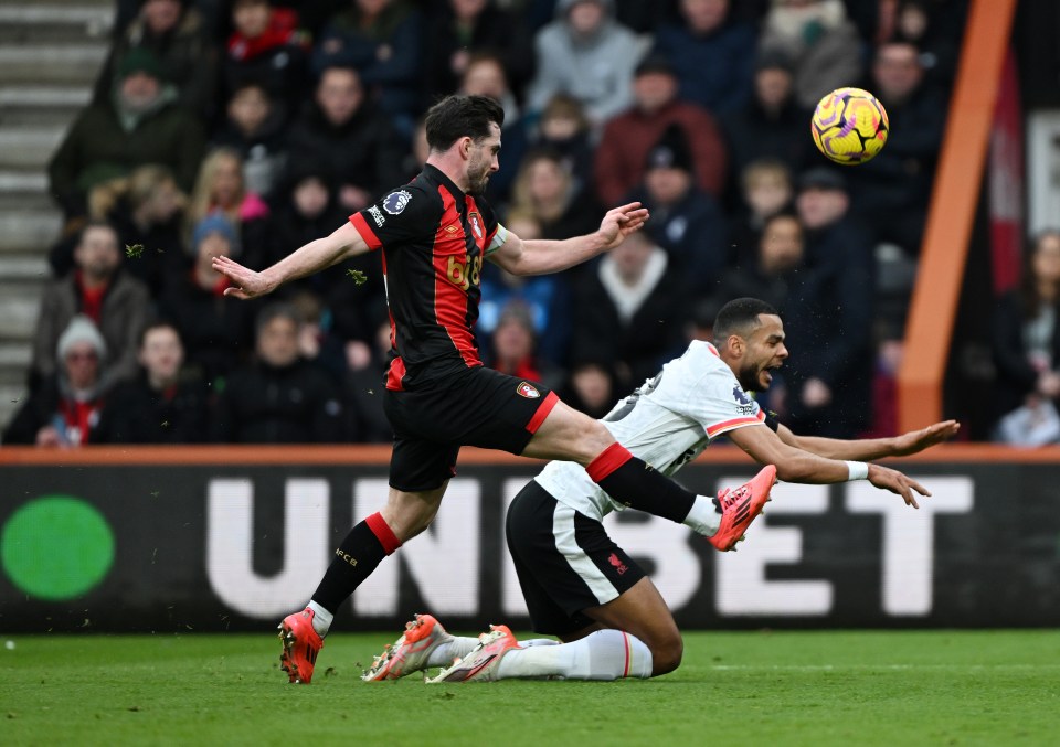 You are currently viewing Premier League explain Liverpool penalty decision at Bournemouth which split opinion