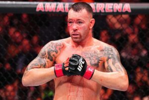 Read more about the article Colby Covington reveals desire to make surprise career change to join forces with Logan Paul after UFC