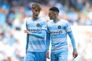 Read more about the article I coached a young Phil Foden and Cole Palmer – one thing could see them reach stunning levels