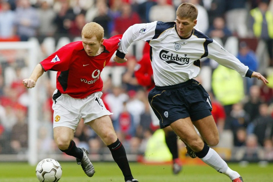 Read more about the article Paul Scholes names Manchester United’s worst ever signing who ‘couldn’t kick a football’