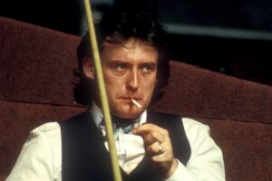 Read more about the article Snooker legend legally changed his name for one tournament – but broadcaster wouldn’t allow it