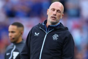 Read more about the article Why Rangers would be forced to wait for Steven Gerrard return as Philippe Clement is sacked