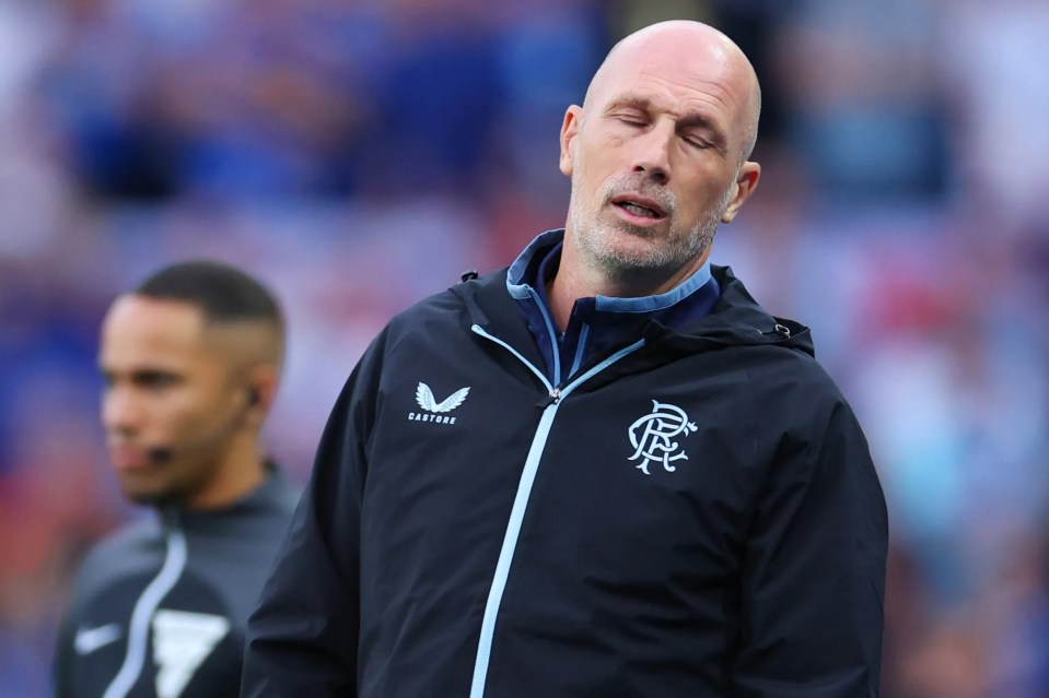 You are currently viewing Why Rangers would be forced to wait for Steven Gerrard return as Philippe Clement is sacked