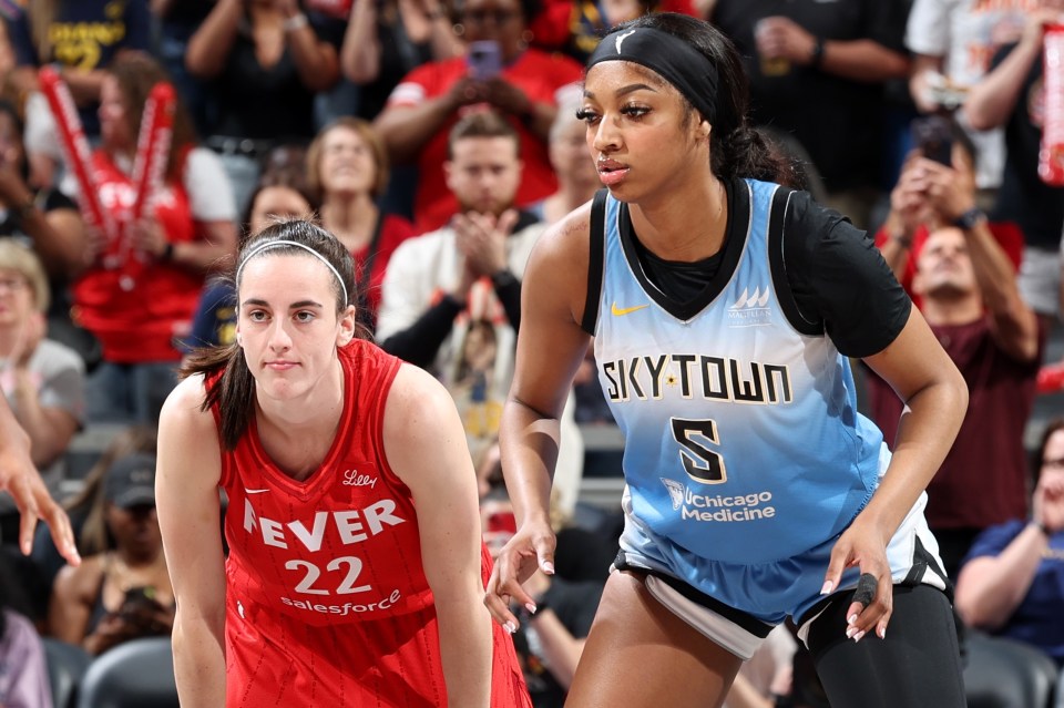 You are currently viewing ‘Where would Angel Reese be?’ – Fans react to stunning statistic that reveals WNBA reliance on Caitlin Clark