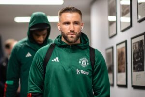 Read more about the article Luke Shaw suffers another injury setback days after Lisandro Martinez ACL blow