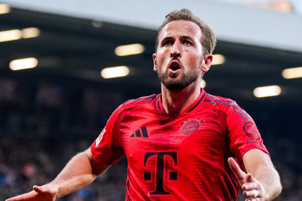 You are currently viewing Harry Kane sees Bayern Munich release clause drop significantly to open up possible Premier League return