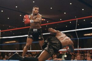 Read more about the article ‘I can’t match somebody that big’ – Mike Tyson names the only boxer who hit harder than him