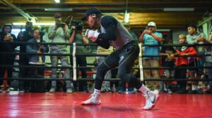 Read more about the article ‘No chance’ – Gervonta Davis shows off impressive physique as fans all spot same thing ahead of return