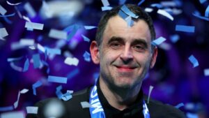 Read more about the article ‘As well as I could hit a ball’ – Ronnie O’Sullivan reveals the one shot he will never forget