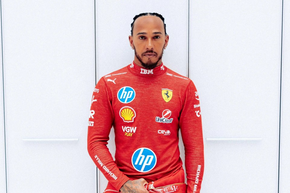 You are currently viewing Lewis Hamilton has vital ability like Michael Schumacher – it could create perfect Ferrari scenario