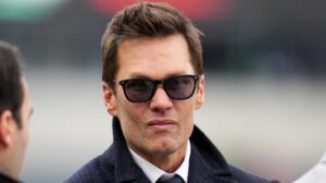 Read more about the article NFL makes decision on Raiders minority owner Tom Brady’s potential tampering rules violation with Matthew Stafford