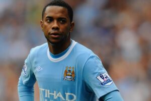 Read more about the article Robinho confused Man City for two Premier League rivals during whirlwind transfer saga