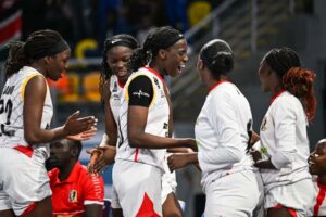 Read more about the article Asinde shines as Gazelles cruise past South Sudan in Women’s AfroBasket Qualifiers