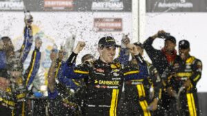 Read more about the article Friday NASCAR schedule at Daytona