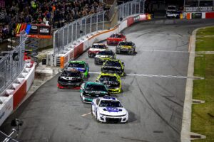 Read more about the article NASCAR Cup Series race at Clash: Live updates, highlights, live leaderboard of the Cook Out Clash