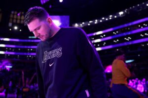 Read more about the article Team Luka: A look at the people that are part of Doncic’s inner circle