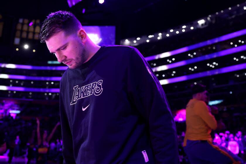 You are currently viewing Team Luka: A look at the people that are part of Doncic’s inner circle