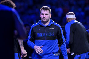 Read more about the article Mavericks GM Nico Harrison defends Luka Dončić trade: ‘We got ahead of what was going to be a tumultuous summer’