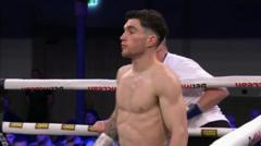 Read more about the article Cooney dies week after title fight defeat