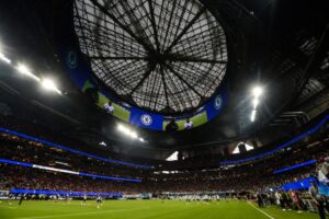 Read more about the article ‘Hoisted white flag’ – US could steal Champions League final in stunning move that could change future of European football