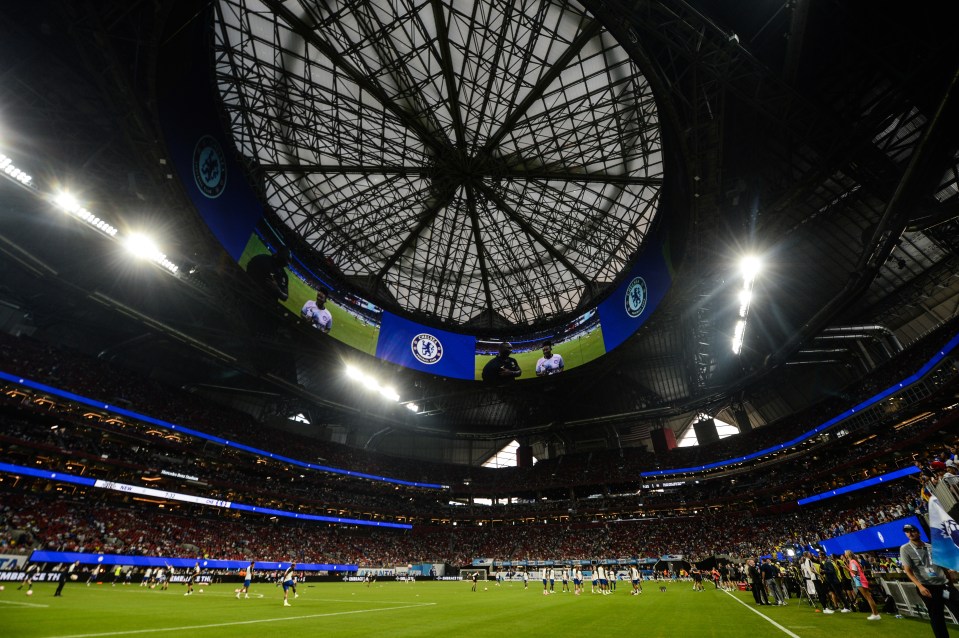 You are currently viewing ‘Hoisted white flag’ – US could steal Champions League final in stunning move that could change future of European football