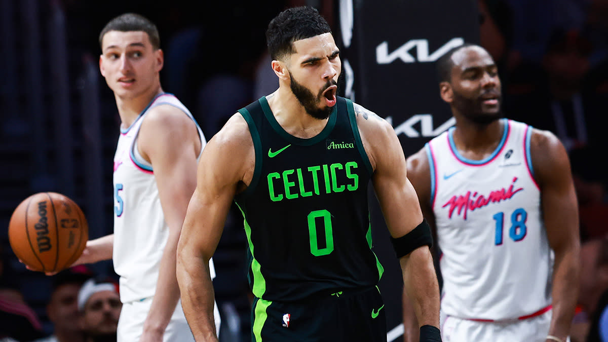 You are currently viewing An appreciation of Jayson Tatum, the anti-load management superstar