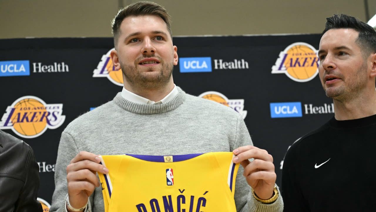 You are currently viewing ‘Puka Doncic’ Says Luka Trade a Win for Jordan Brand