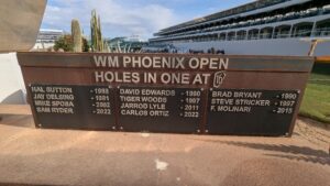 Read more about the article All the holes-in-one at the 16th hole at the WM Phoenix Open