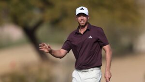 Read more about the article Motivated by Pebble invite snub, Daniel Berger earns Genesis spot via Aon Swing 5