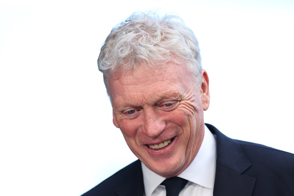 You are currently viewing ‘I’ve not got any’ – David Moyes confesses to ‘schoolboy error’ before Man United reunion