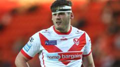 Read more about the article Prop Stephens extends St Helens contract