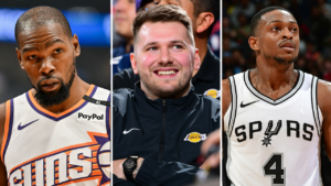 Read more about the article NBA trade deadline winners, losers: Lakers, Warriors, Suns, Mavericks headline