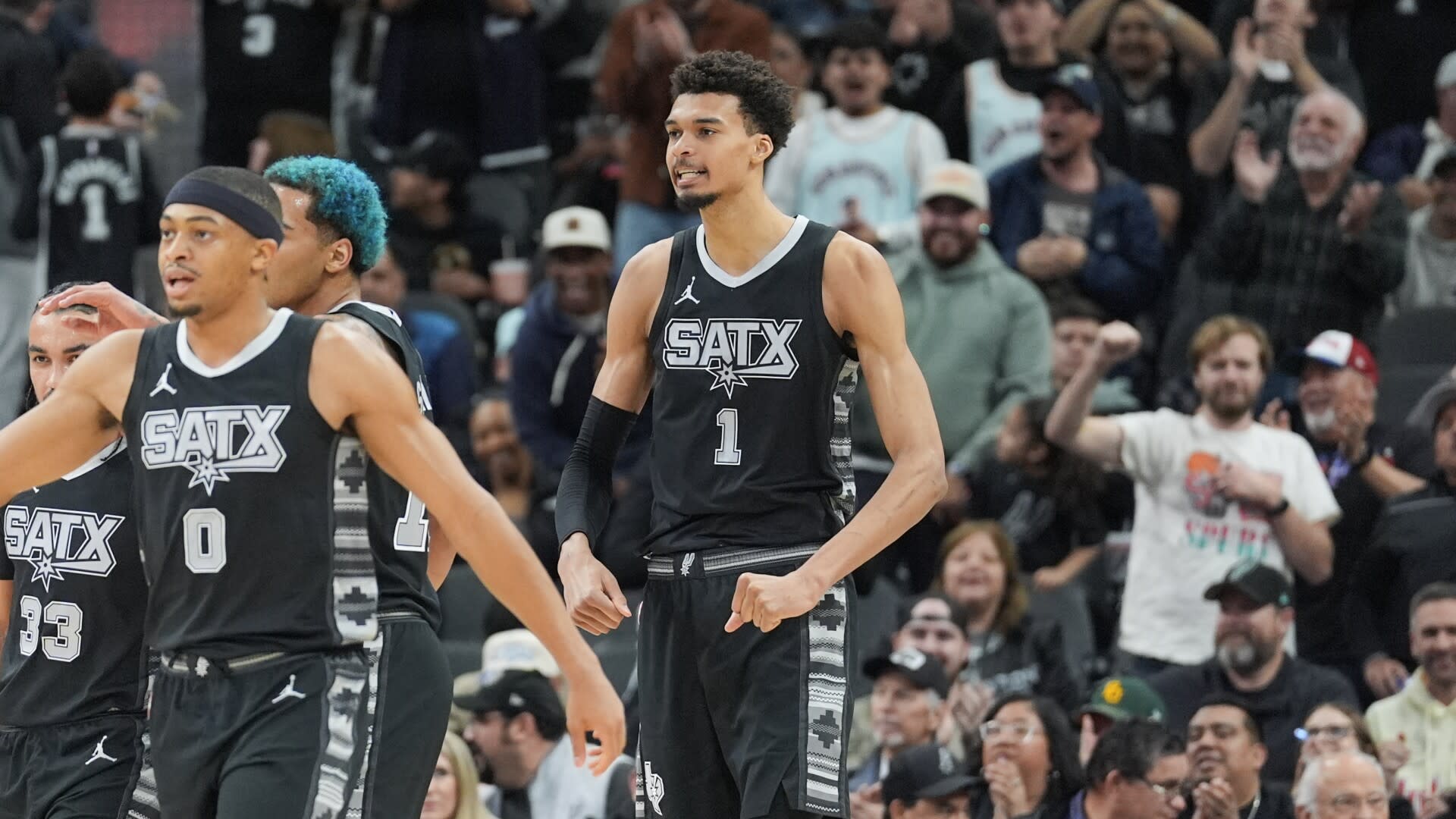 You are currently viewing Heat vs. Spurs Best bets: Odds, predictions, recent stats, trends for February 1