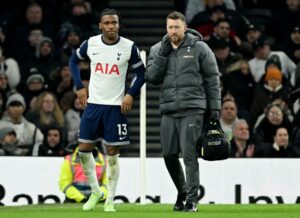 Read more about the article Glenn Hoddle argues surprise new theory for all of Tottenham’s hamstring injuries