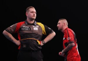 Read more about the article Nathan Aspinall wants surprise Premier League Darts rule change that would seriously affect him