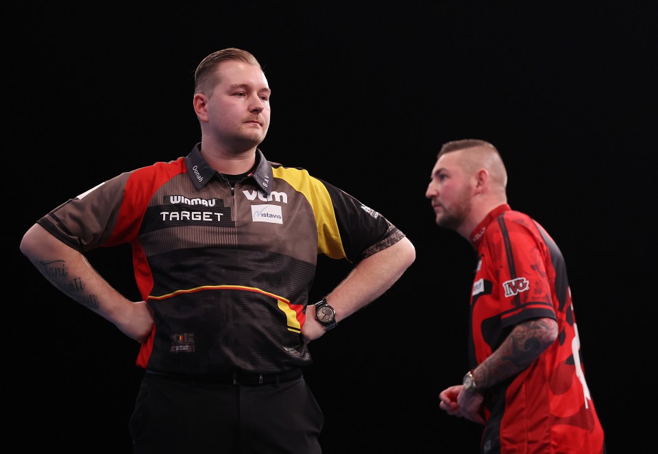 You are currently viewing Nathan Aspinall wants surprise Premier League Darts rule change that would seriously affect him