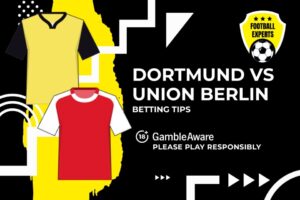 Read more about the article Borussia Dortmund vs Union Berlin predictions, odds and betting tips