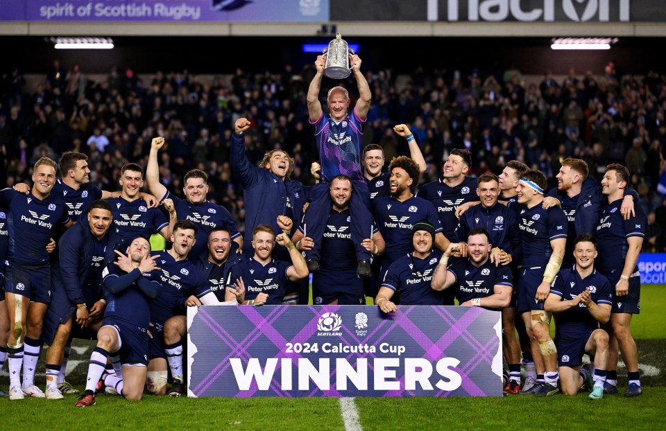 You are currently viewing Win tickets to England v Scotland Six Nations clash