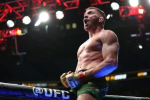 Read more about the article ‘Of course’ – Dricus Du Plessis confirms Alex Pereira stance after UFC 312 and beating Khamzat Chimaev