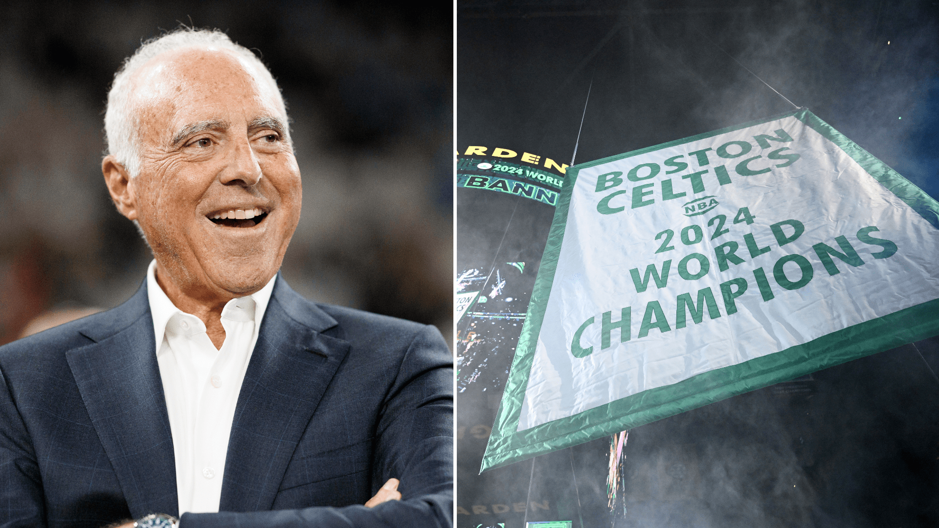 You are currently viewing Jeff Lurie finally addresses report he’s in mix to buy Celtics