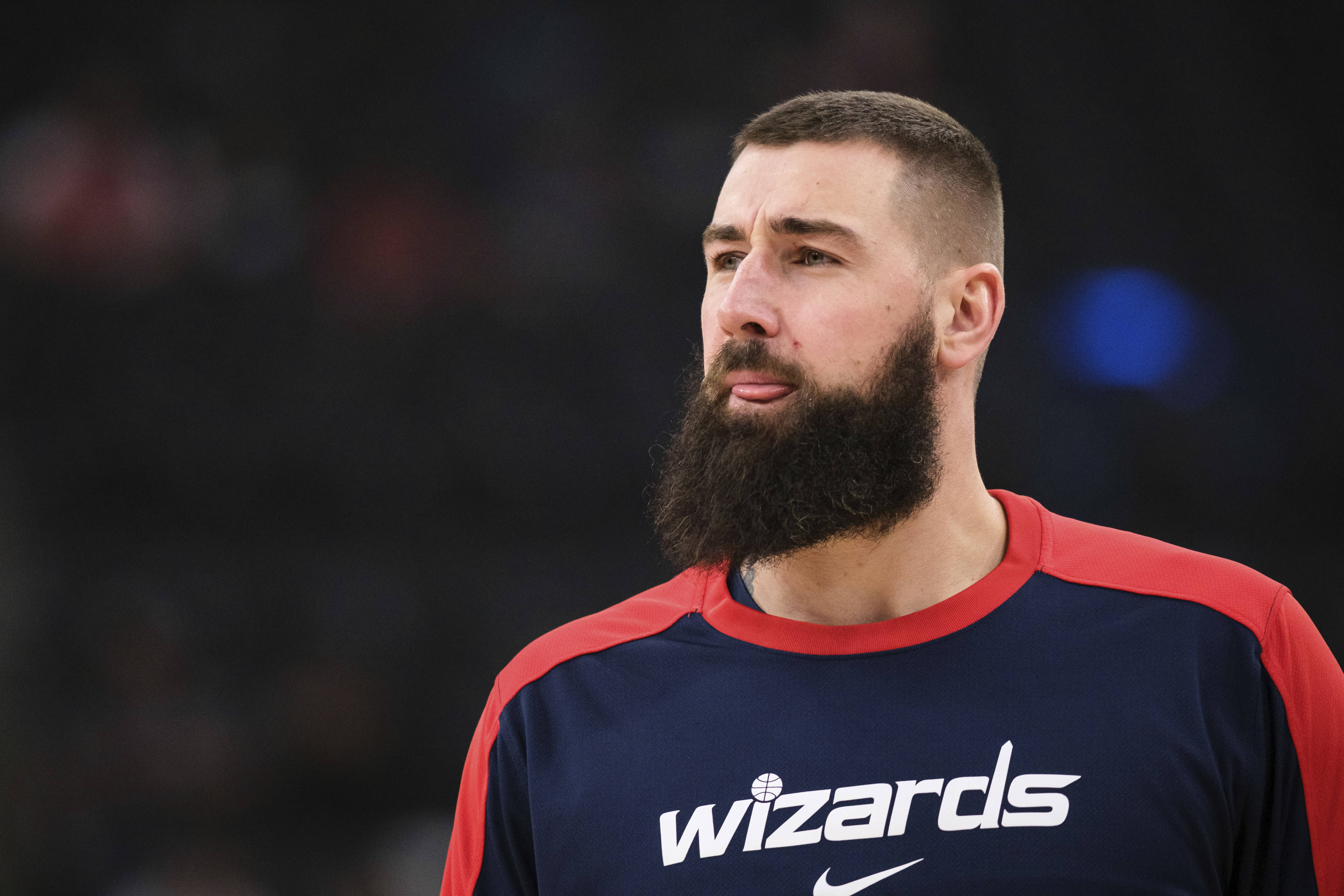 Read more about the article Wizards reportedly trading C Jonas Valančiūnas to Kings