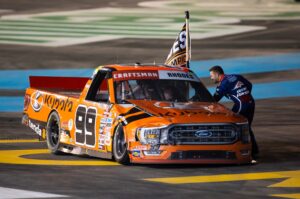 Read more about the article NASCAR Trucks Daytona: Starting lineup, TV schedule for Friday’s Truck Series race