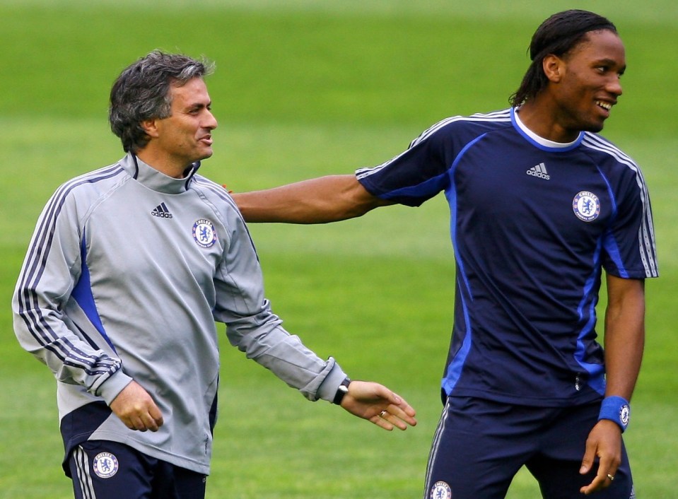 Read more about the article ‘How can my dad be a racist?’ – Didier Drogba calls out ex-club Galatasaray over Jose Mourinho accusations