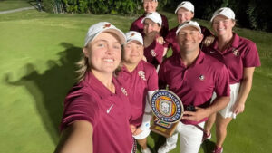 Read more about the article This Florida State player is unbeaten against Lottie Woad – and everybody else – this season