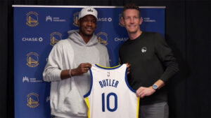 Read more about the article How NBA experts graded Warriors’ blockbuster trade for Butler