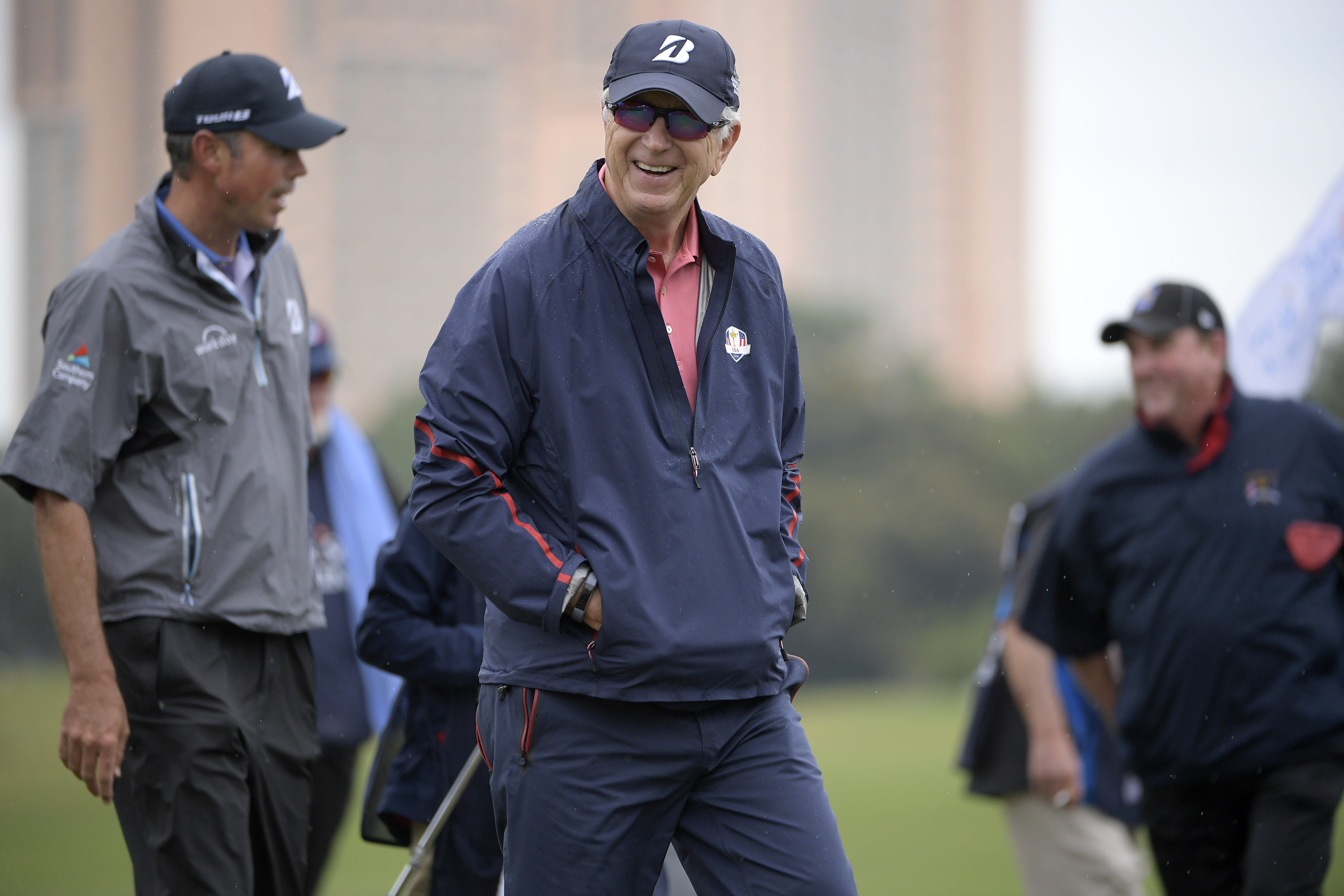 Read more about the article Matt Kuchar withdraws from Phoenix Open after sudden death of his father