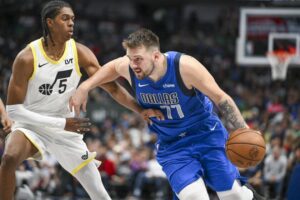 Read more about the article Commentary: What’s next for Lakers after trading for Luka Doncic?