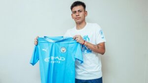 Read more about the article New Man City signing labelled next ‘Lionel Messi’ tipped to make stunning Premier League impact