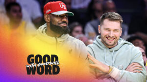 Read more about the article Lakers a threat in the west, Jimmy thriving with Warriors + Tee Morant’s ejection | Good Word with Goodwill