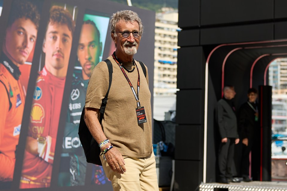 Read more about the article Eddie Jordan reveals emotional reason behind London Irish revival